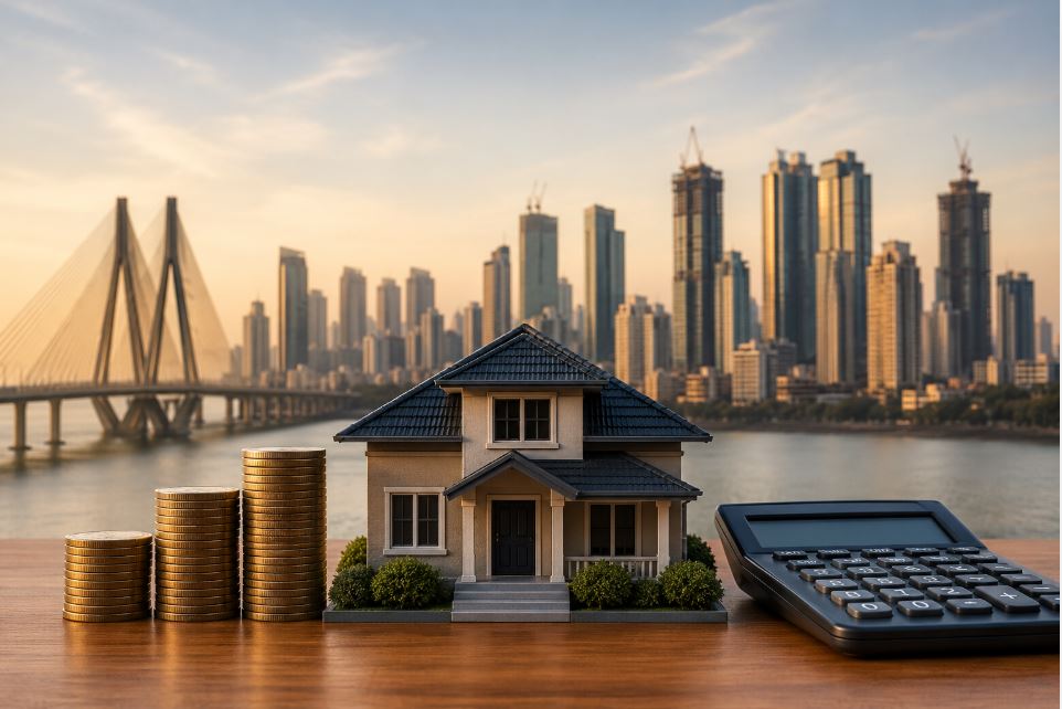 Mumbai Property Market Still India’s Least Affordable Despite Lower Home Loan Rates: Knight Frank H1 2026 Report